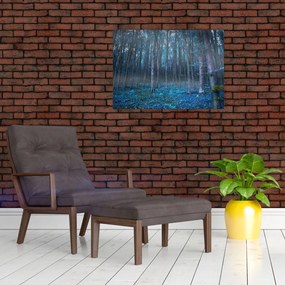 Obraz - Magiczny las (70x50 cm)