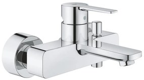 GROHE 33849001 - bateria wannowa LINEARE DN 15, chrom błyszczący