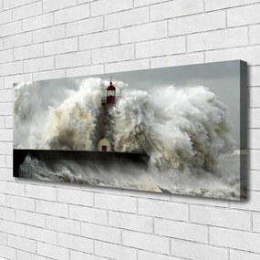 Obraz canvas Latarnia na Krańcu Świata