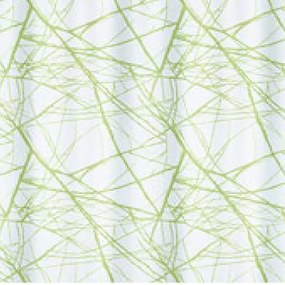 Zasłona prysznicowa 180x200 cm Fores – Spirella