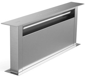 Klarstein Royal Flush 75cm 604.1m³/godz. Okap Blatowy Srebrny