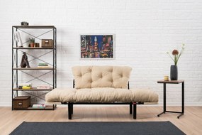 Sofa rozkładana Nitta Cream