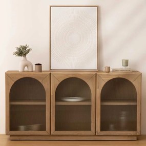 Wazon ceramiczny ozdobny ASY, 17 cm