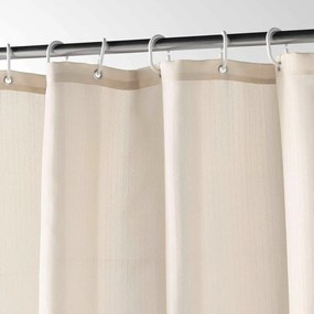 Zasłona prysznicowa 180x200 cm Yaline – douceur d'intérieur