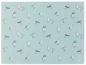 Podkładka na biurko Coastal Birds – Cooksmart ®