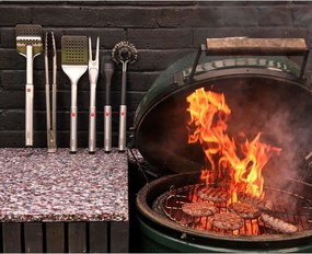 Silikonowy pędzelek do smarowania GrillOut – Joseph Joseph