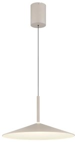 Globo 15635SA - LED żyrandol na linkach LAMPONE LED/18W/230V 4000K kremowy