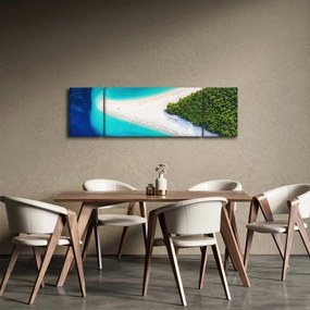 Obraz - Ostrav Hvar, Chorwacja (170x50 cm)