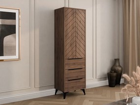 Szafa z szufladami Siprynt Bis 1D3SZ