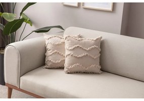 Poszewki na poduszki zestaw 2 szt. 43x43 cm – Mioli Decor