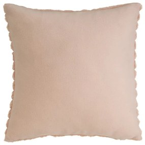 Poduszka dekoracyjna z mikropluszu 45x45 cm Fur Velvet – Casa Selección