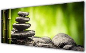 Panel nad blat kuchenny Harmonijny Układ Zen