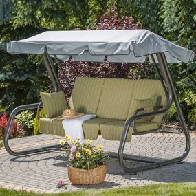 Huśtawka ogrodowa Rimini C033-02SB PATIO