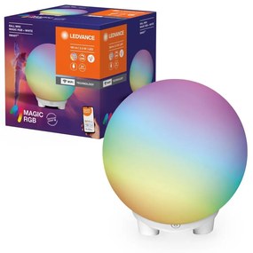 Ledvance - LED RGBW Ściemnialna lampa stołowa SMART+ MAGIC LED/2,5W/5V Wi-Fi