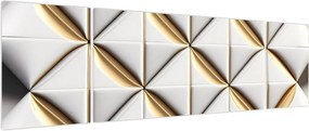 Obraz - Dekoracyjna tekstura (170x50 cm)