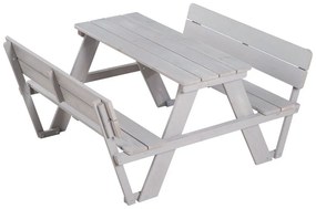 Dziecięcy zestaw ogrodowy Outdoor+ – Roba