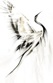 Obraz na płótnie Tancerz, Seria Złota Premium