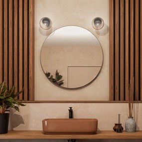 Kinkiet czarny 1xE27 ELLETRO black