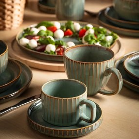 Altom Zestaw 2 kubków jumbo Reactive Sage 450 ml