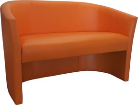 Sofa CLUB tkanina Eco skóra : Kolor tkaniny - EKO-SKÓRA - 20D, Typ tkaniny - Eko-skóra