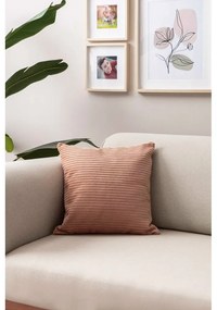 Sztruksowe poszewki na poduszki zestaw 2 szt. 43x43 cm – Mioli Decor