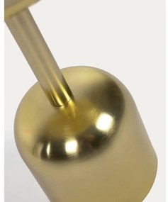 Metalowy okrągły stolik ø 37 cm Adaluz – Kave Home