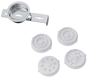 Primera Akcesoria do Robota Kuchennego - zestaw do ciastek i makaronów