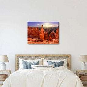 Obraz - Park Narodowy Utah (70x50 cm)