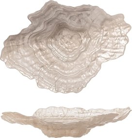 Szklana miska dekoracyjna 29x38 cm Aiku – Bloomingville