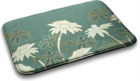 Dywanik łazienkowy Dywanik łazienkowy Rośliny Kwiaty