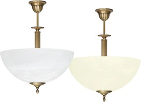Lampa sufitowa mosiężna B-S1AD