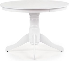 Okrągły stół Gloster na drewnianej nodze