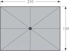 Doppler ALU WOOD antracyt