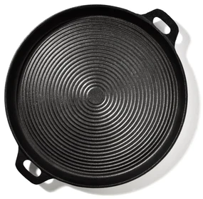 Klarstein Canadienne Patelnia grillowa