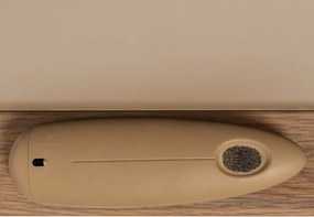 Doppler ALU WOOD XL 400 x 300 cm beżowy