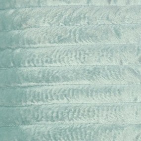 PROMOCJA Dekoracyjna poszewka na poduszkę SAMLA 40x60 cm, miętowy II. jakość