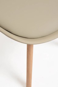 Zestaw 6 Krzese Synk Basic