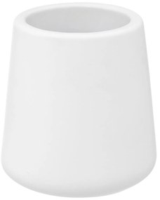Szczotka do wc z ceramicznym pojemnikiem Cocon, Ø 12 cm