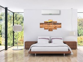 Obraz pola (125x70 cm)
