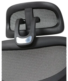 Krzesło biurowe Autronic KA-K2080 BK