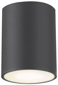 Rabalux 7819 - Oświetlenie zewnętrzne punktowe ZOMBOR 1xGU10/35W/230V okrągły IP54