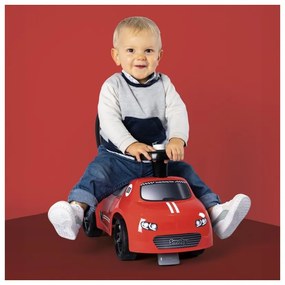 Smoby czerwony jeździk z klaksonem ride-on