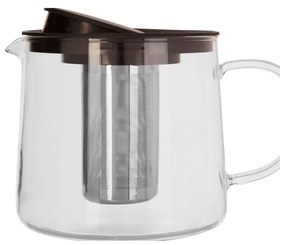 Szklany dzbanek do herbaty 1,5 l – Premier Housewares