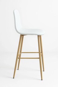 Stoek ze sztucznej skóry Teok