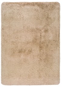 Beżowy dywan Universal Alpaca Liso, 60x100 cm
