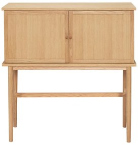 Szafka w dekorze dębu 90x90 cm Dash – Hübsch