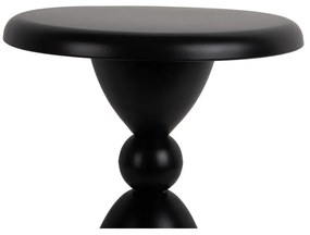 Metalowy okrągły stolik ø 34 cm Folly – Leitmotiv