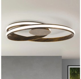 Orion DL 7-638-LED CIRCUS LED/30W/230V regulowane brąz/patina