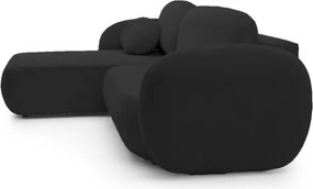 Narożnik OLIO Lewostronny w tkaninie Aragon 99