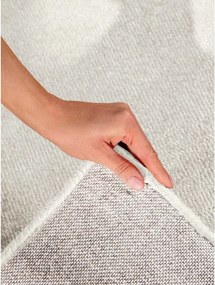 Kremowy dywan z mieszanki wełny tkany ręcznie 80x150 cm Kari – Villeroy&amp;Boch